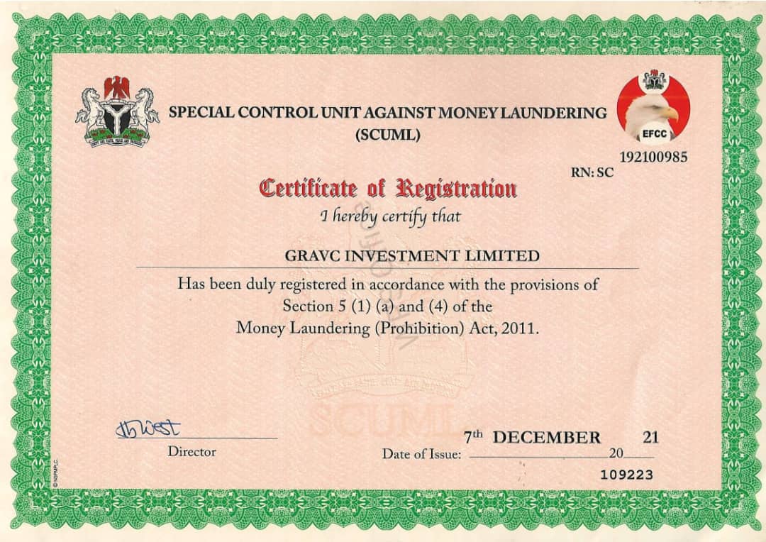 easylifeplan certificate